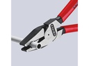 Knipex Zangen-Set Kraft, 3-teilig