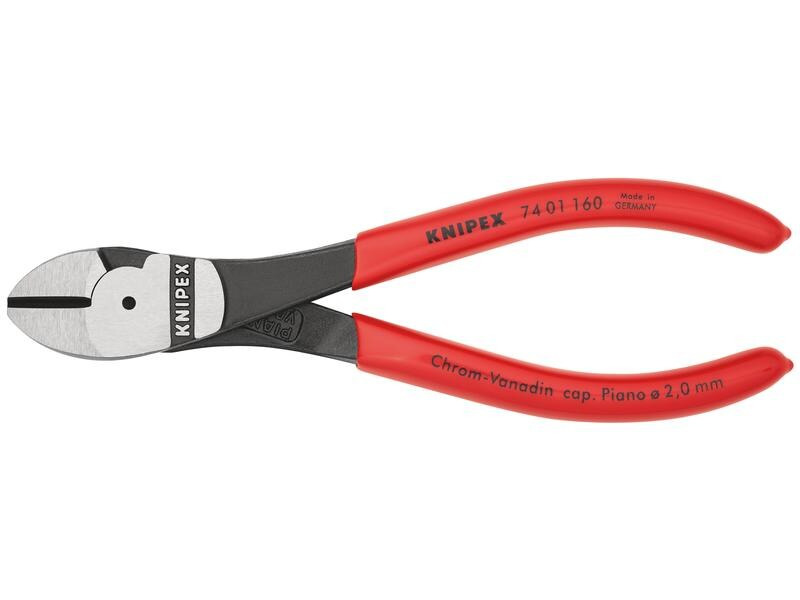 Knipex Zangen-Set Kraft, 3-teilig
