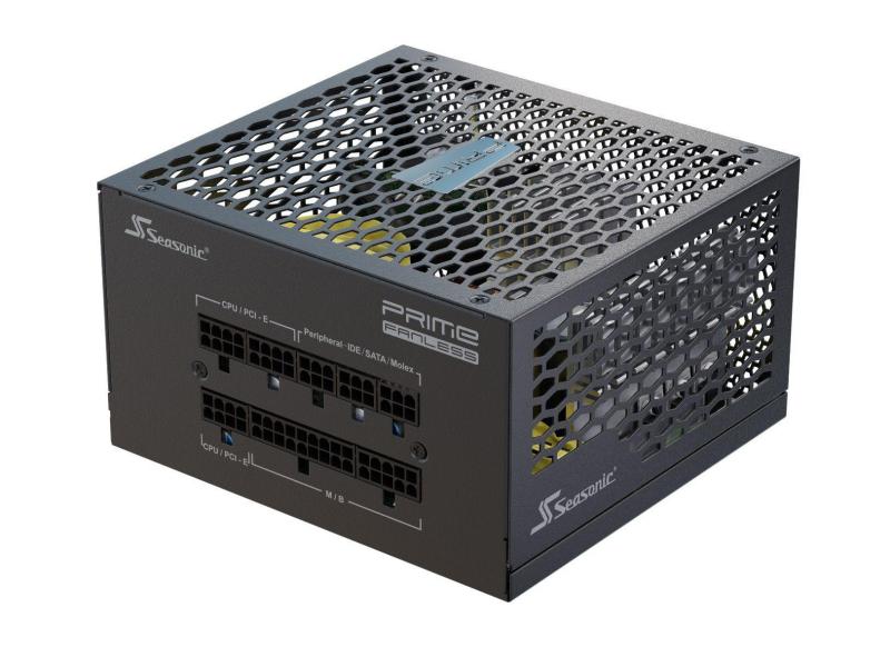 Seasonic Netzteil PRIME-PX-500 FANLESS 500 W
