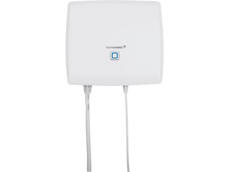Homematic IP Zentrale CCU3 inklusive mediola AIO CREATOR NEO Lizenz