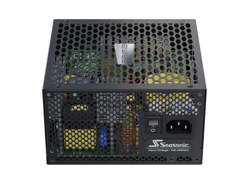 Seasonic Netzteil PRIME-PX-500 FANLESS 500 W