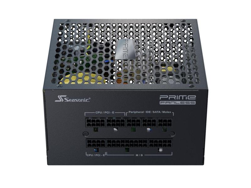 Seasonic Netzteil PRIME-PX-500 FANLESS 500 W