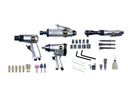 Stanley Druckluft-Set KIT 34 1/2 6 bar 34-teilig