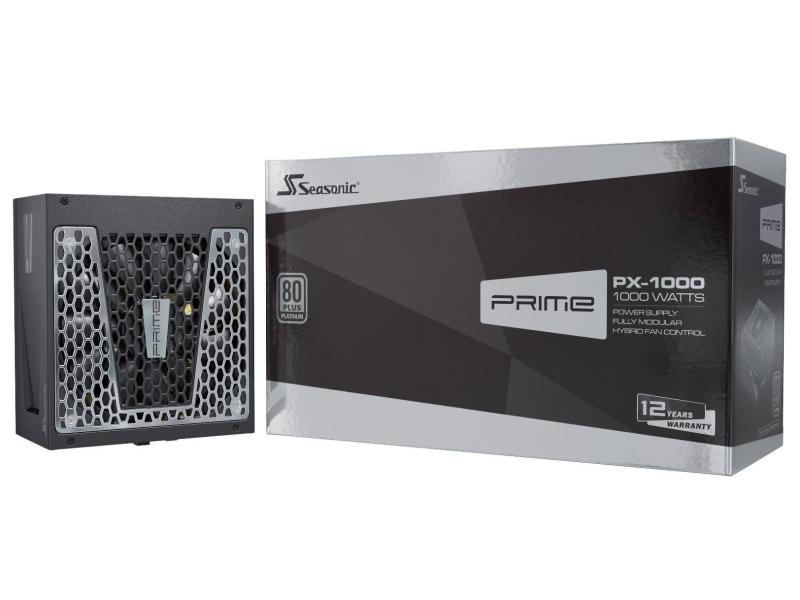 Seasonic Netzteil Prime PX Platinum 1000 W