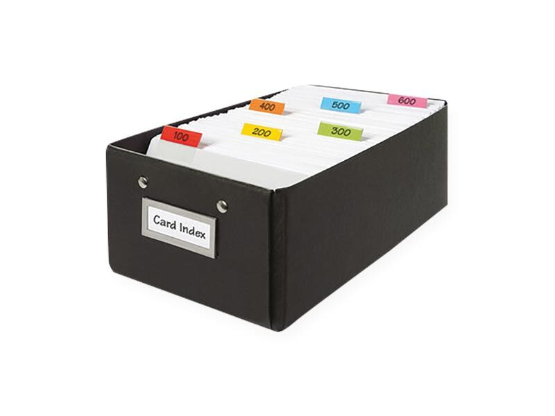 3L Page Marker Assortiert, 5 Stück