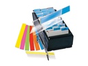 3L Page Marker Assortiert, 5 Stück