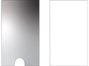 3L Rückenschilder 55 x 102 mm, 6 Stück