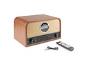 Audizio Radio/CD-Player Salerno Braun
