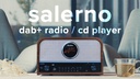Audizio Radio/CD-Player Salerno Braun