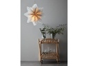 Markslöjd Fensterhänger Neela, LED E14 6W, Ø 60 cm, Grau