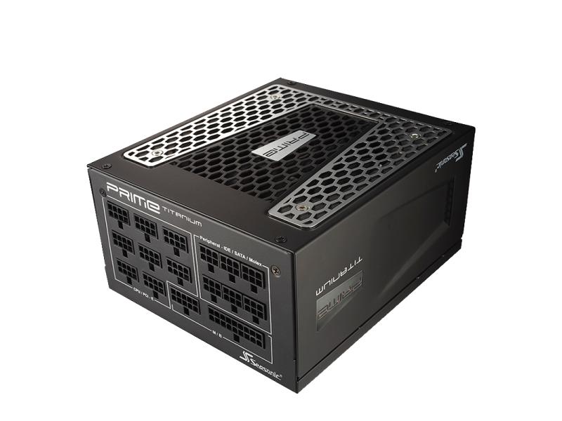 Seasonic Netzteil Prime TX Titanium 1000 W