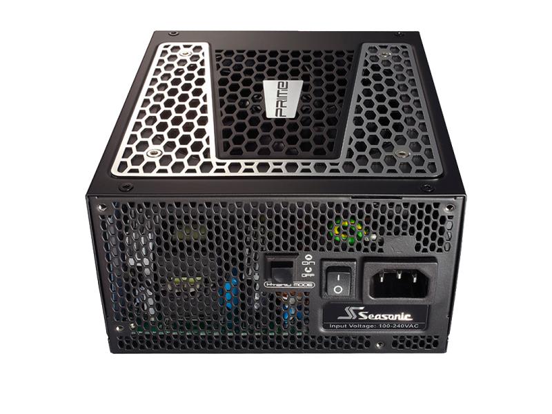 Seasonic Netzteil Prime TX Titanium 1000 W