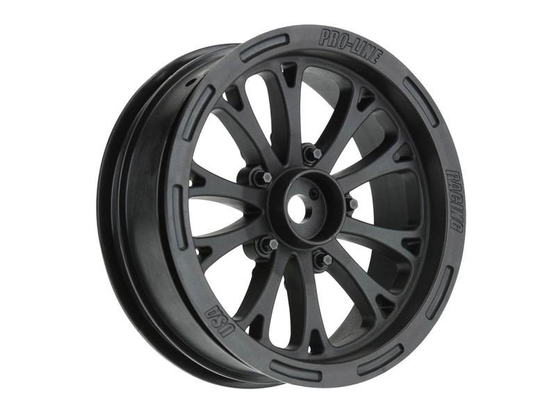 Proline Felgen 2.2 Pomona Drag Spec Front 2 Stück, 1:10
