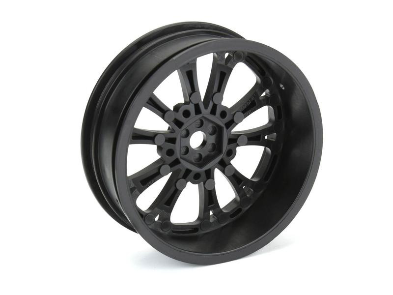 Proline Felgen 2.2 Pomona Drag Spec Front 2 Stück, 1:10
