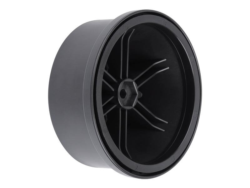 Proline Felgen 2.2/3.0 Split Six Front, Rot/Schwarz 2 Stück