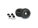 Proline Kompletträder 2.8 Badlands MX28 2 Stück
