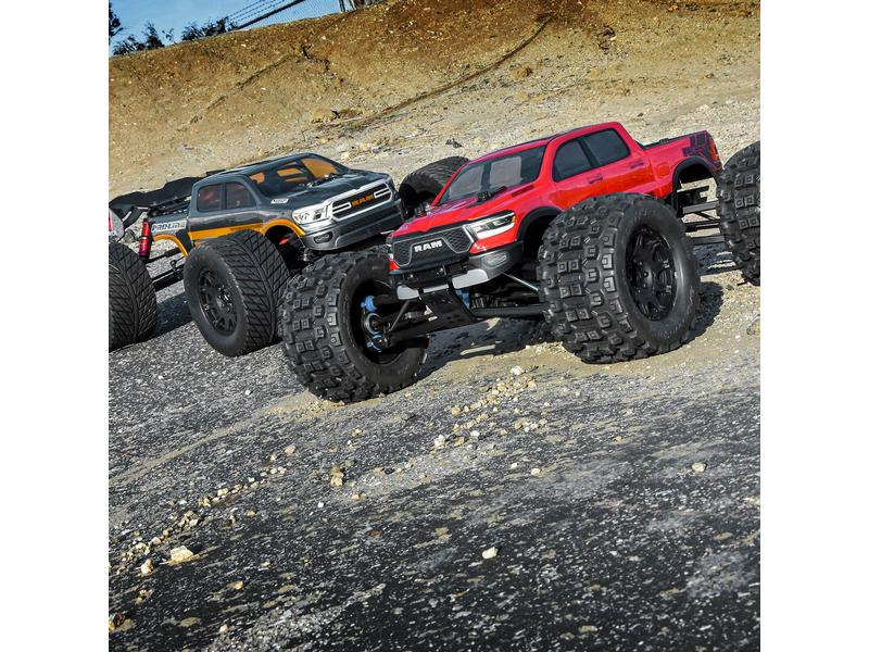 Proline Kompletträder 3.8 Badlands MX38 2 Stück