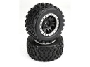Proline Kompletträder Badlands MX43 Pro-Loc , 1:5 2 Stück