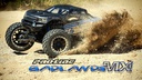 Proline Kompletträder Badlands MX43 Pro-Loc , 1:5 2 Stück