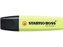 STABILO Leuchtmarker Boss Original Gelbgrün