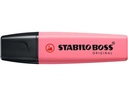 STABILO Leuchtmarker Boss Original Kirschrot