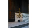 Star Trading Baum Larix, 1.17 m, Grün, 40 LED