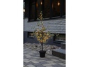 Star Trading Baum Larix, 1.17 m, Grün, 40 LED