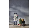 Star Trading LED-Dekoration Billy, Rentier, 80 cm
