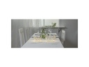 Star Trading LED-Dekoration Crown, 120 LED, Silber