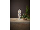 Star Trading LED-Dekoration Nutcracker, 25 cm