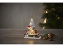Star Trading LED-Dekoration Reinbek, 16 cm