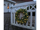 Star Trading LED-Kranz Calgary, Ø 50 cm
