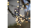 Star Trading LED-Lichterkette Berry Mini, 300 LED, 6 m, Outdoor