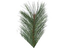 Star Trading Weihnachtsbaum Cembra, 2.4 m, Grün