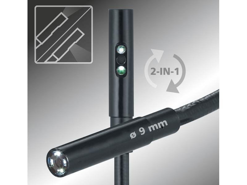 Laserliner Endoskopkamera VideoFlex G4 Duo