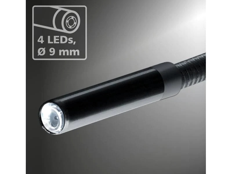 Laserliner Endoskopkamera VideoFlex G4 Ultra