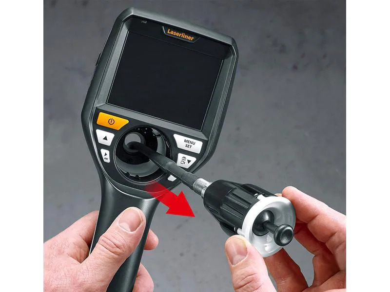 Laserliner Endoskopkamera VideoInspector 3D