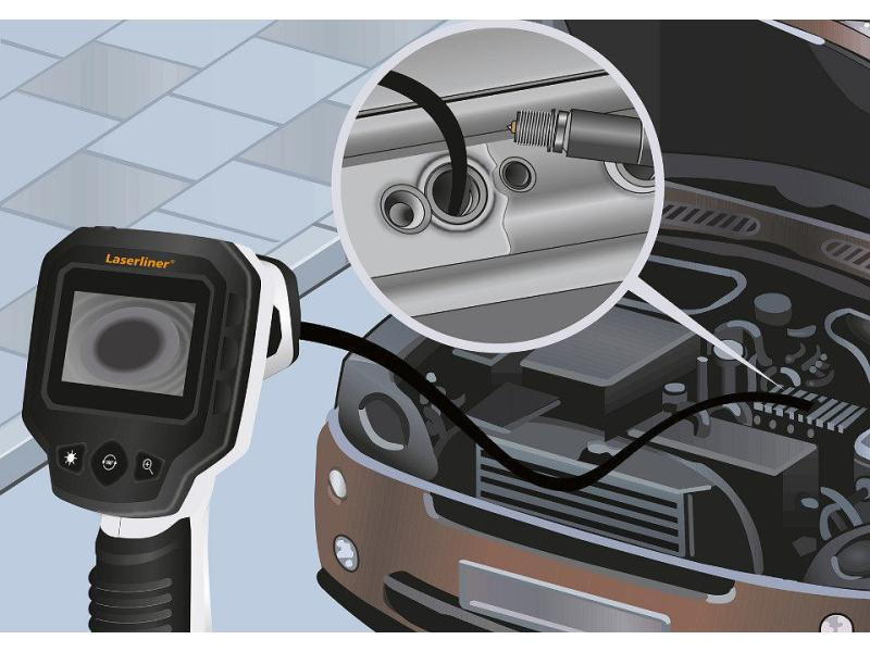 Laserliner Endoskopkamera VideoScope One