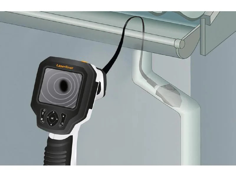 Laserliner Endoskopkamera VideoScope XXL Set