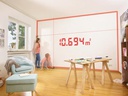 Bosch Laser-Distanzmesser Zamo 20 m