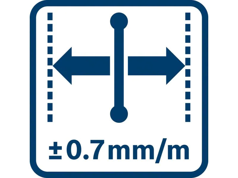 Bosch Professional Kombilaser GCL 2-15 G 15 m