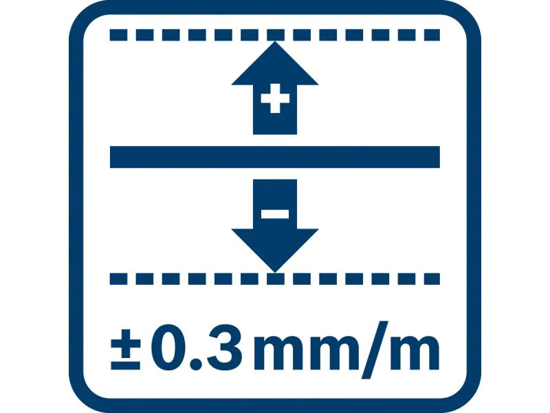 Bosch Professional Kombilaser GCL 2-15 G 15 m