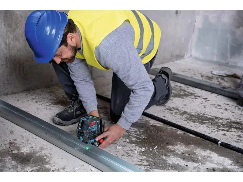 Bosch Professional Kombilaser GCL 2-50 G 15 m