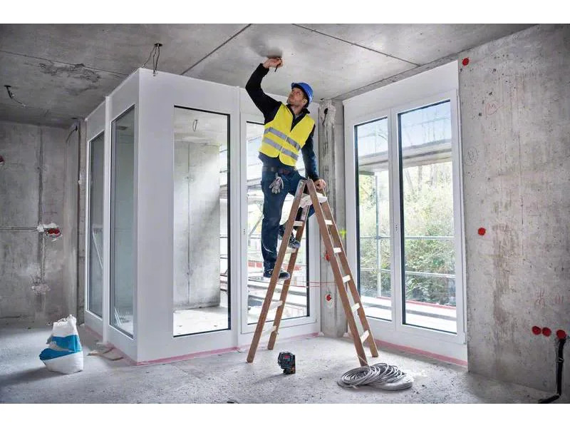 Bosch Professional Kombilaser GCL 2-50 G 15 m