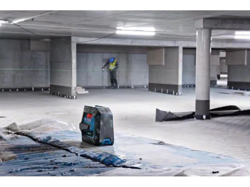 Bosch Professional Kombilaser GCL 2-50 G 15 m