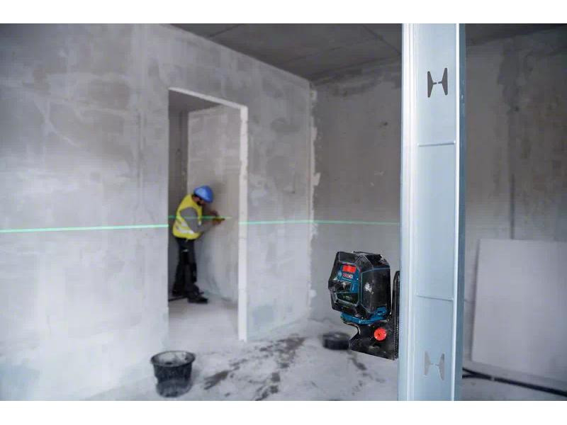 Bosch Professional Kombilaser GCL 2-50 G 15 m