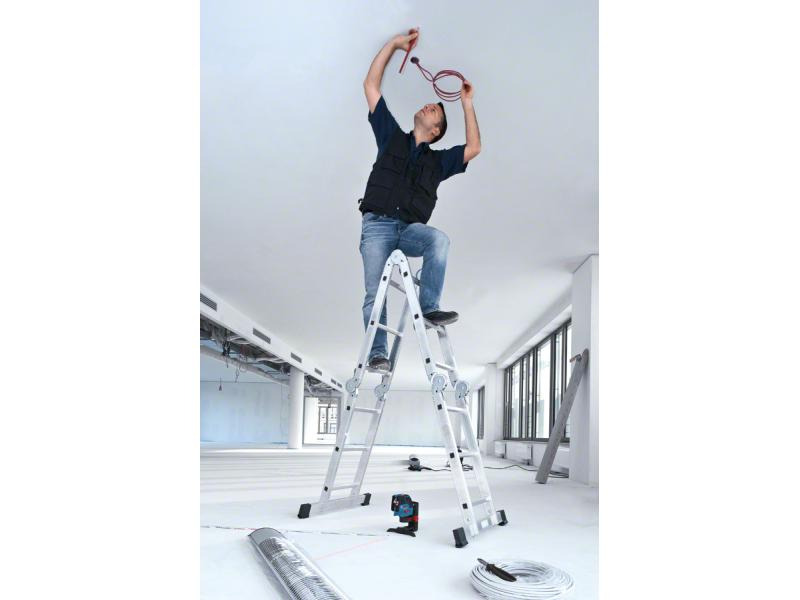 Bosch Professional Kombilaser GCL 25 + BT 150 30 m