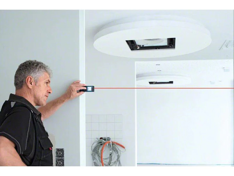 Bosch Professional Laser-Distanzmesser GLM 40 40 m
