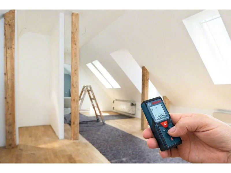 Bosch Professional Laser-Distanzmesser GLM 40 40 m