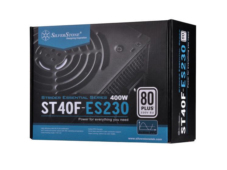SilverStone Netzteil ST60F-ES230 600 W